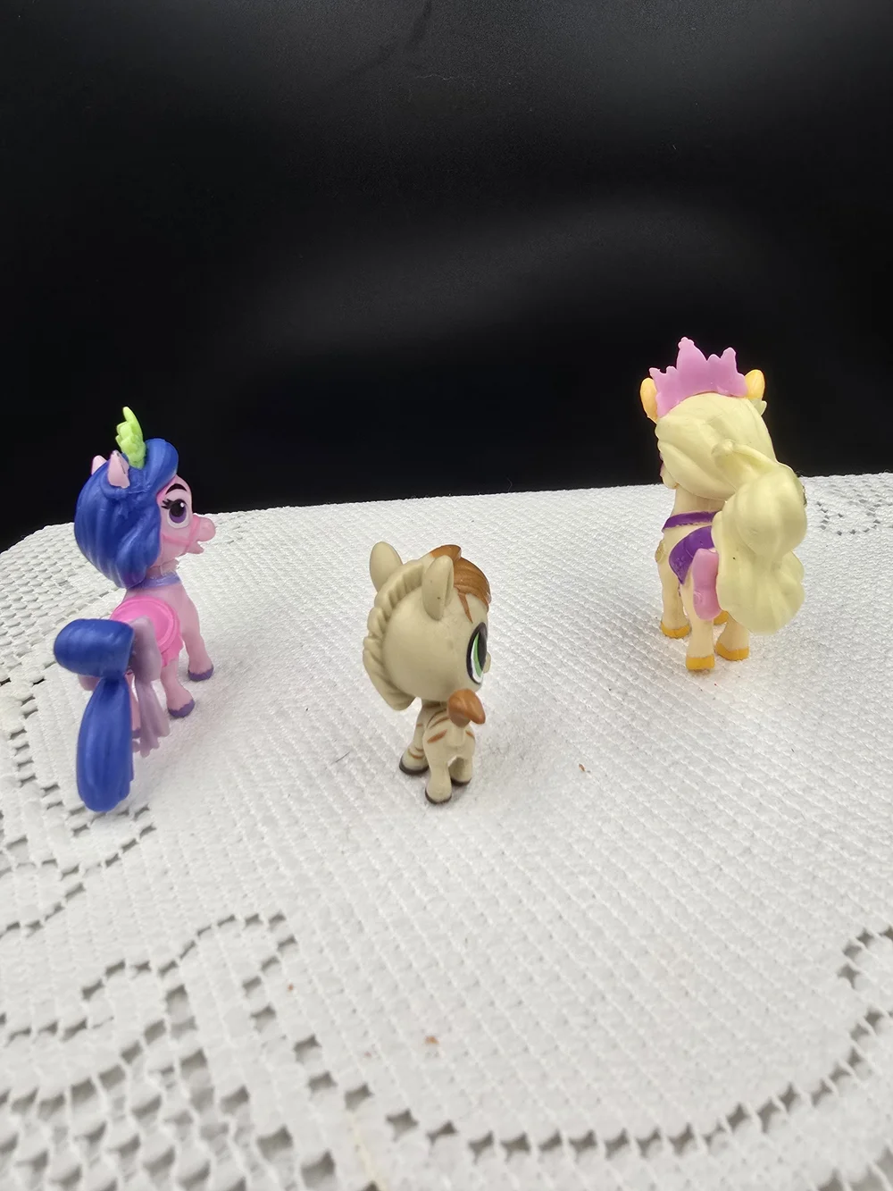 Disney three pony